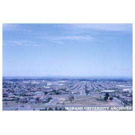 View from Menzies Building