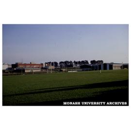 CSIRO David Rivett Laboratories, rear of Clayton campus