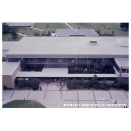 Union Building from Menzies Building