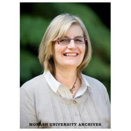Dr Janet Stanley, Chief Research Officer, Monash Sustainability Institute