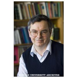 Professor Constant Mews, Director of the Centre for Studies in Religion and Theology