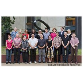 Department of Music staff