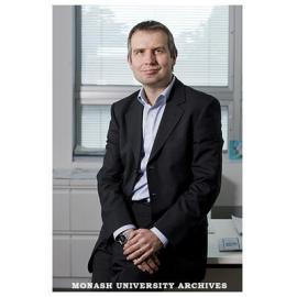 Professor Bruce Hollingsworth, Director of the Centre for Health Economics