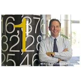 Associate Professor Colin McLeod, Australian Centre for Retail Studies