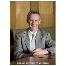 Professor Adam Shoemaker, Deputy Vice-Chancellor (Education)