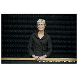 Professor Stephanie Fahey, Deputy Vice Chancellor (International)