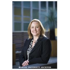 Professor Susan Charman, Director of the Centre for Drug Candidate Optimisation