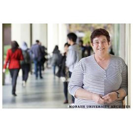 Associate Professor Helen Forgasz of the Faculty of Education