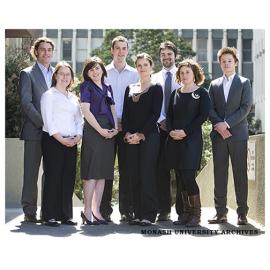 Castan Centre Global interns