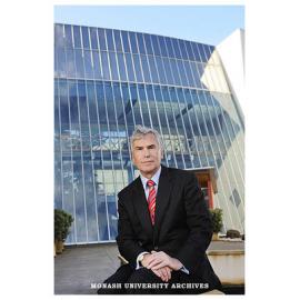 Peter Mouritz, director of Monash College