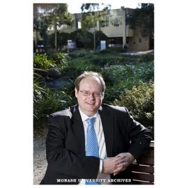 Professor Gary Magee, Faculty of Business and Economics