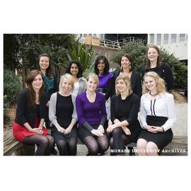 Castan Centre staff, Faculty of Law