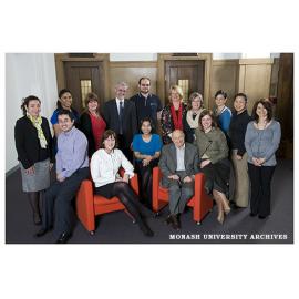 Monash University Law Chambers staff