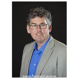 Professor Shane Murray, Faculty of Art and Design