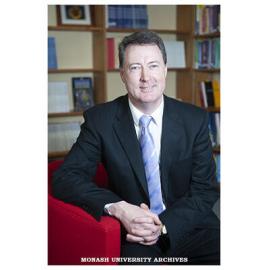 Professor John Loughran, Dean of Education