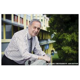 Nathan Shafir, Teaching Associate in the Department of Marketing