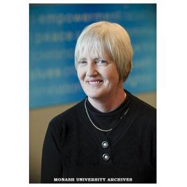 Associate Professor Fiona McDermott, Department of Social Work