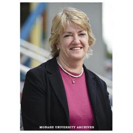 Professor Margaret Alston, Department of Social Work