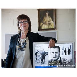 Professor Jenny Hocking, Faculty of Arts