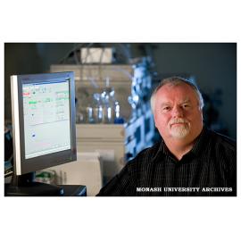 Professor Terence Turney, Centre for Green Chemistry