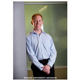 Dwayne Kirk, Chief Operating Officer, Monash Institute for Nanosciences