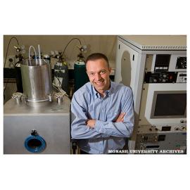 Dr Udo Bach, Faculty of Engineering