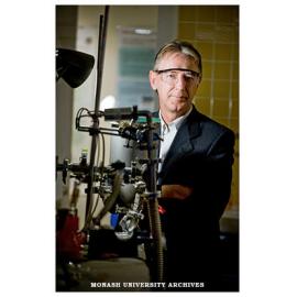 Professor Douglas MacFarlane, School of Chemistry