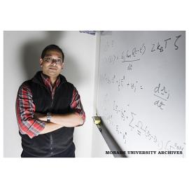 Dr Prabhakar Ranganathan, Department of Mechanical and Aerospace Engineering