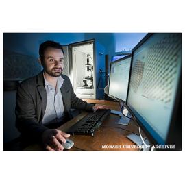 Dr Nick Birbilis, Department of Materials Engineering