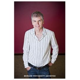 Professor Alan Petersen, School of Political and Social Inquiry