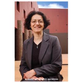 Dr Annamaria Pagliaro, Director of the Prato Centre