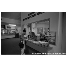 Union Information Desk