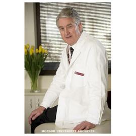 Professor Adrian Polglase, Professor of Surgery
