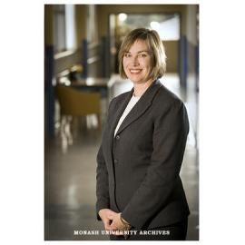 Professor Barbara Workman, Honorary Associate in the Faculty of Medicine