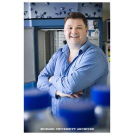 Associate Professor James Whisstock, Faculty of Medicine