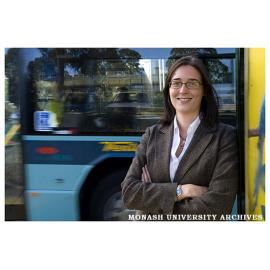 Alexa Delbosc, Research Fellow in the Institute of Transport Studies