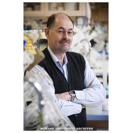 Professor Julian Rood, Department of Microbiology
