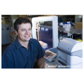 Dr Stuart Hooper, Research Fellow in the Department of Physiology