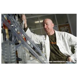 Associate Professor Wayne Hodgson, Department of Pharmacology