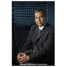 Dr Nemai Karmakar, Department of Electrical and Computer Systems Engineering