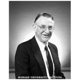 Dr Lawrie Austin, Department of Biochemistry