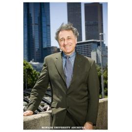 Professor James Piscatori from the Oxford Centre for Islamic Studies and Wadham College, a keynote speaker at the conference, 'Islam, human security and xenophobia', co-hosted by Monash & Deakin University