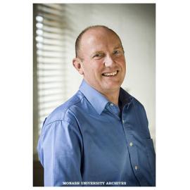 Peter Sullivan, Professor of Science, Mathematics and Technology Education, Faculty of Education