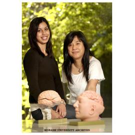 Neuroscientists Candice Rodricks and Dr Wah Chin Boon of the Monash Centre for Brain and Behaviour are to attend the inaugural Australian Advanced Neurosciences Research Initiative.