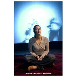 Geraldine Barlow, curator and collections manager at the Monash University Museum of Art (MUMA) is to attend the Venice Biennale as part of the Australia Council's Emerging Curators Initiative.