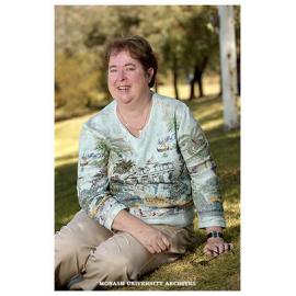 Fiona Clay, researcher at Monash University Accident Research Centre