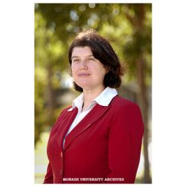 Dr Wendy Smith, director of Monash's Centre for Malaysian Studies