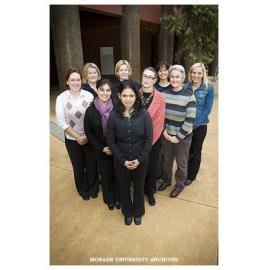 Members of the Disability Contact Officers network