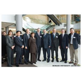 Official opening of the Monash Antibody Technologies Facility (MATF)