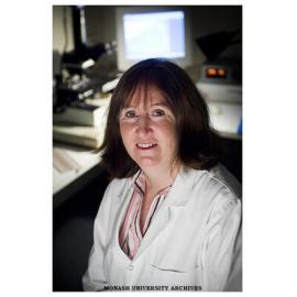 Dr Mary Jane Black, Department of Anatomy and Cell Biology